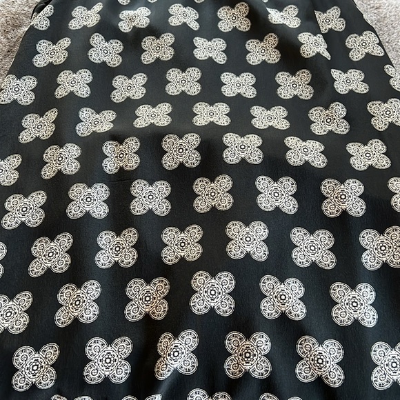 Gorgeous Madewell Silk Dress - Picture 2 of 5